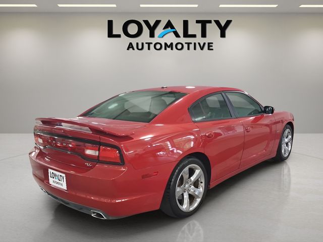 Used 2011 Dodge Charger Sedan
