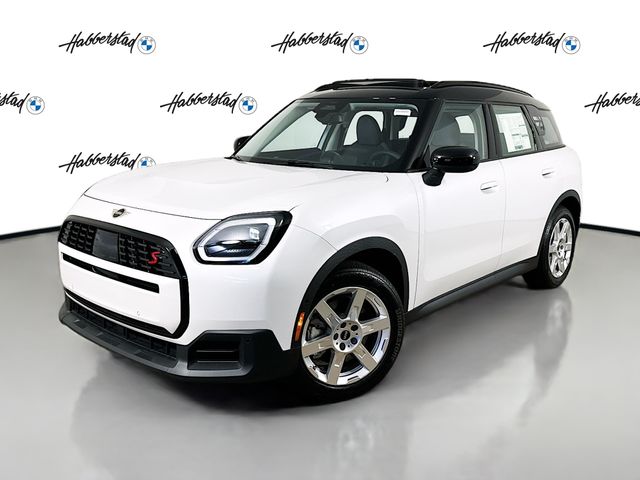 2025 MINI Cooper S Countryman  39