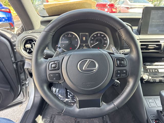 2025 Lexus IS - $38,998
