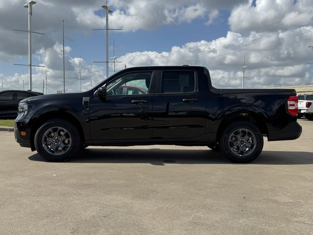 New 2026 Black Ford XLT image 6