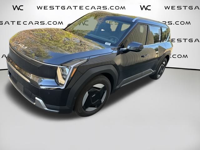 2026 Kia EV9 Wind AWD