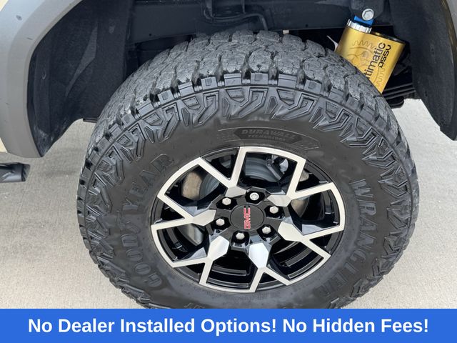 2024 GMC Canyon AT4X Beige at Big Star Buick GMC
