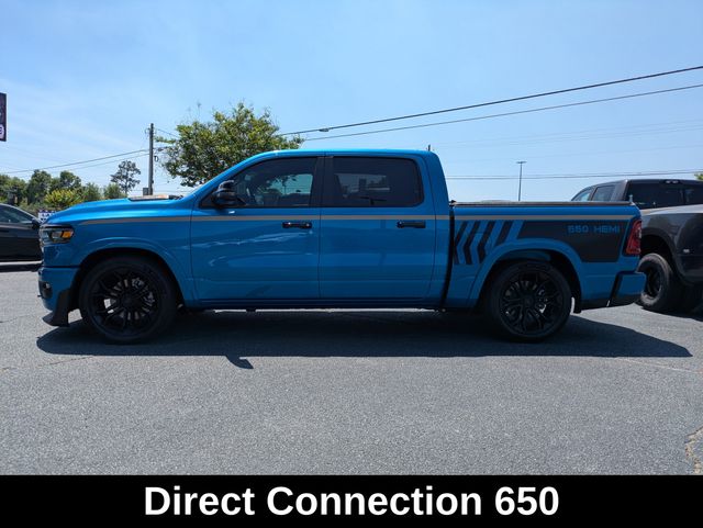 2026 Ram 1500 Direct Connection 650