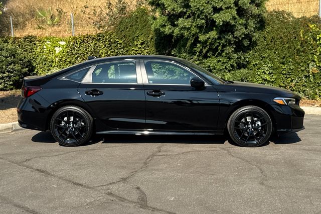 New 2026 Honda Civic Sedan Sedan