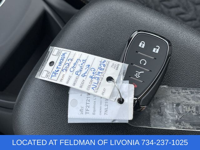 Used 2022 Chevrolet Equinox For Sale in Livonia, MI