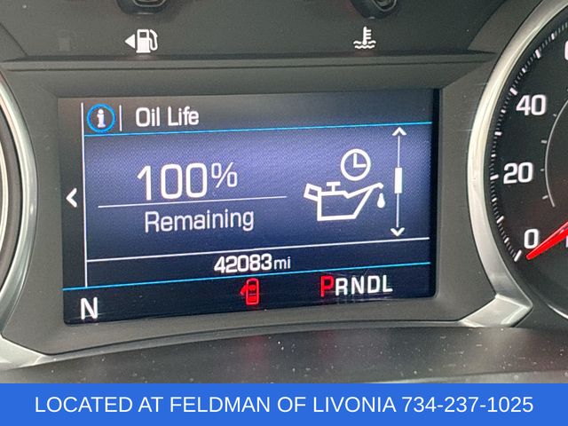 Used 2020 Chevrolet Blazer For Sale in Livonia, MI