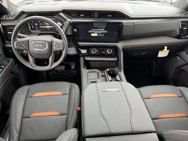 2026 GMC Sierra 2500HD AT4 Black at Big Star Buick GMC