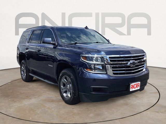 Used Car 2020 Chevrolet Tahoe  Ls For Sale Under $30,000 In San Antonio, Texas