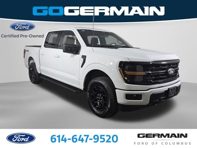 Certified Used 2025  Ford XLT image 4