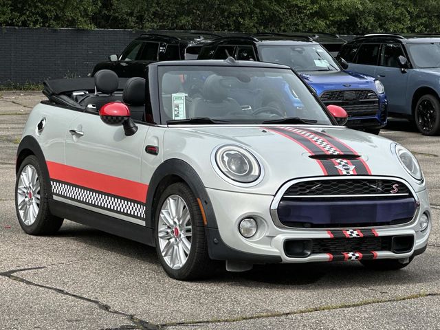  2018 MINI Cooper S Convertible FWD   