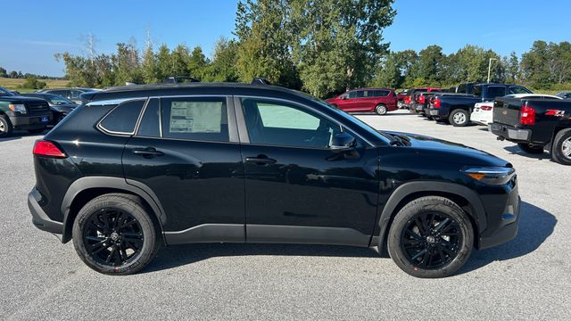 New 2026 Toyota Corolla Cross Hybrid SUV