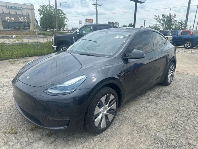2024 Tesla Model Y Long Range AWD