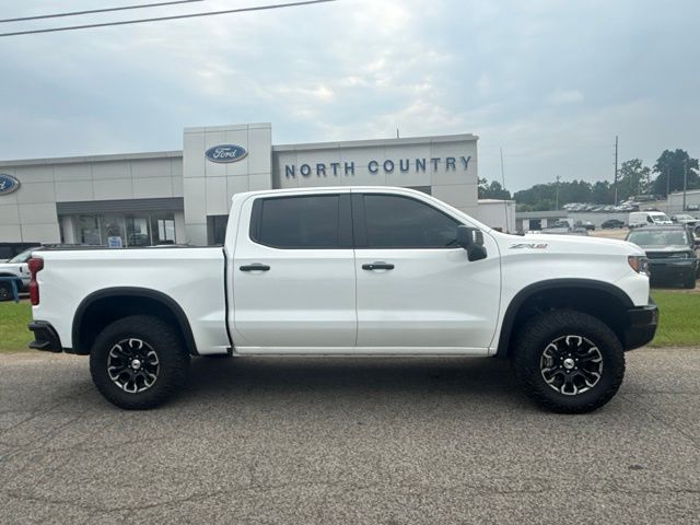 2025 Chevrolet Silverado 1500 ZR2 Crew Cab 4WD