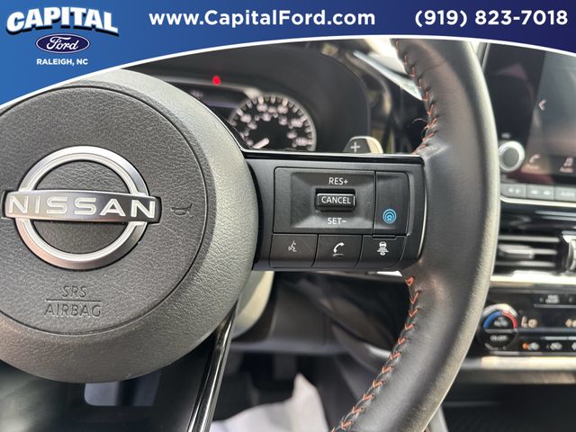 Used 2023 Black Nissan Rock Creek image 23