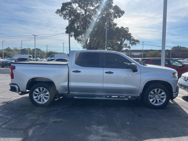 2022 Chevrolet Silverado 1500 LTD Custom 5