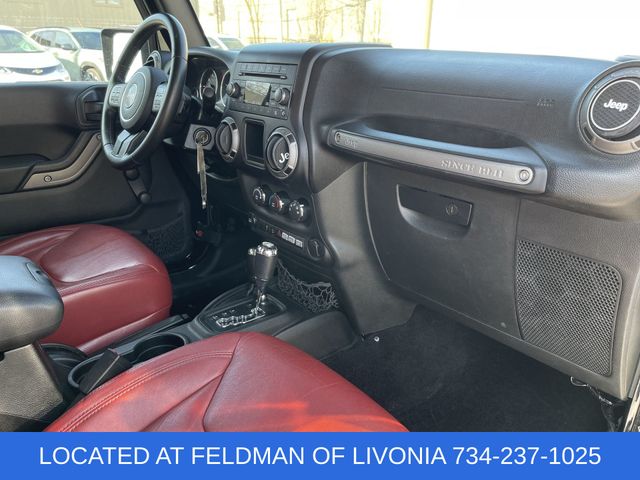 Used 2015 Jeep Wrangler For Sale in Livonia, MI