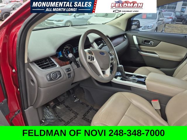 Used 2013 Ford Edge For Sale in Livonia, MI