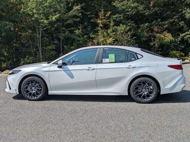 2025 Toyota Camry XSE 7