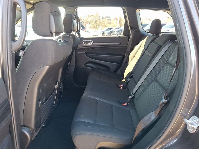 used 2021 Jeep Grand Cherokee car, priced at $19,965