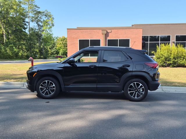 2025 Chevrolet Trailblazer LT - Photo 12