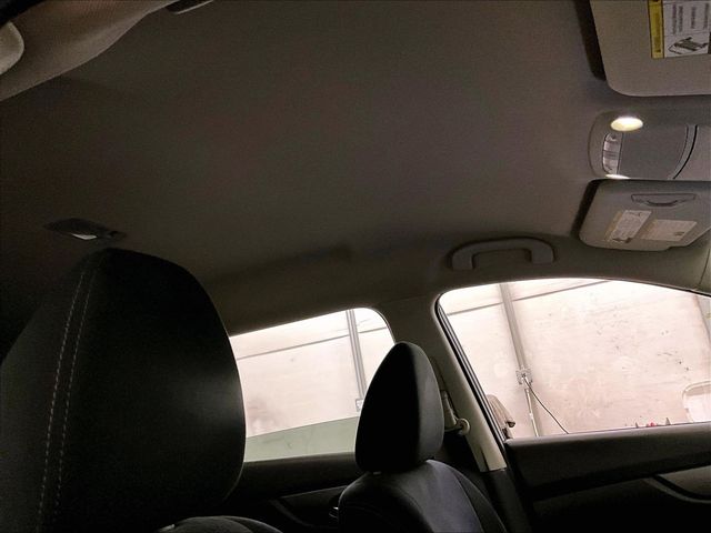 2015 Nissan Rogue SV Black at Audi Porsche Sewickley