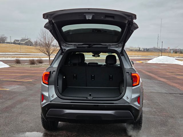 2026 GMC Terrain AWD AT4