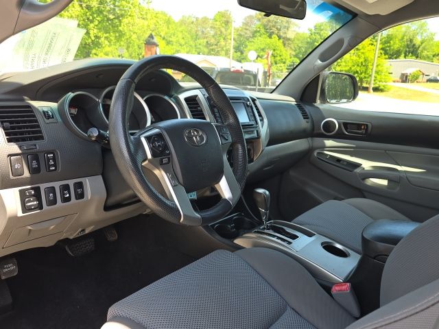 2014 Toyota Tacoma Base:L166986A