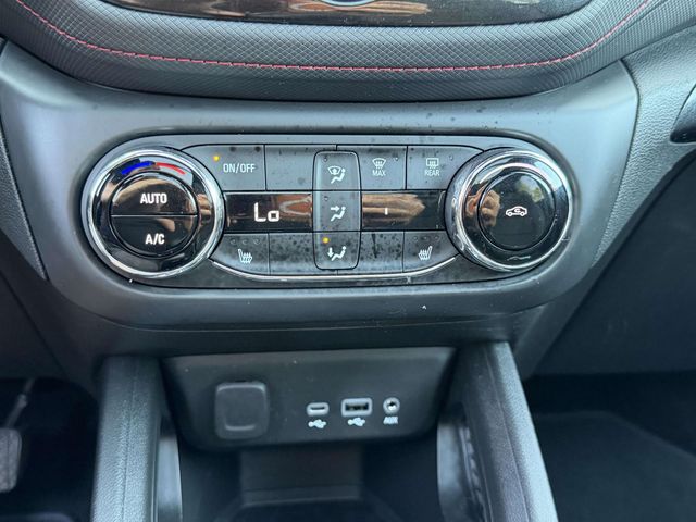 Used 2023 Chevrolet TrailBlazer SUV
