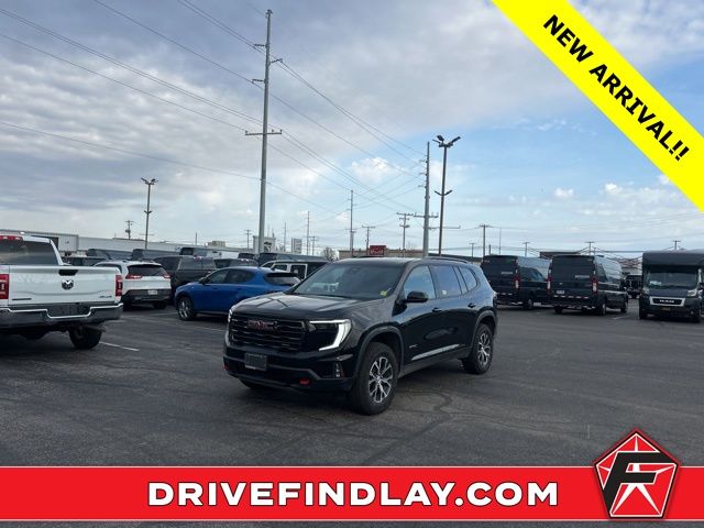 GMC Acadia AT4 AWD