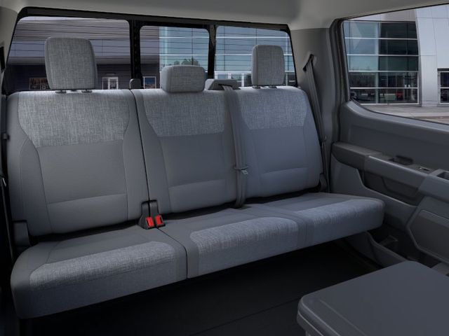 New 2026 Gray Ford XLT image 12