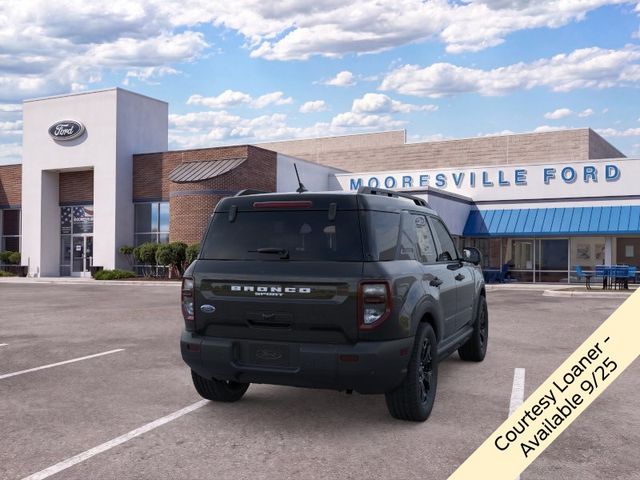 New 2026 Black Ford Outer Banks image 8