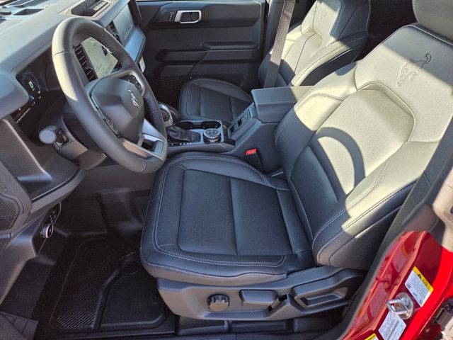 New 2025 Ford Bronco Big Bend