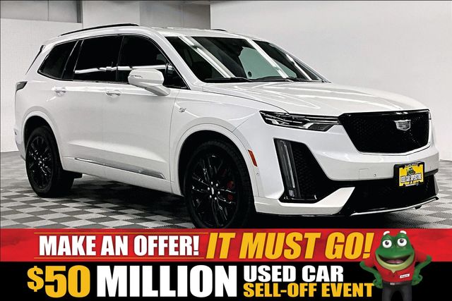 2024 Cadillac XT6 Sport AWD