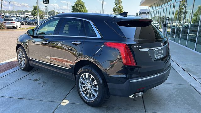 2017 Cadillac XT5 Luxury 5