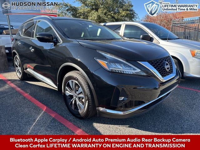 2024 Nissan Murano SV FWD