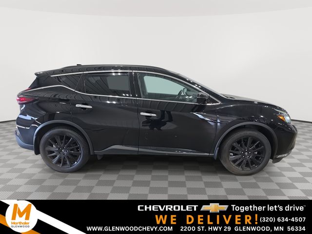 2023 Nissan Murano SL AWD