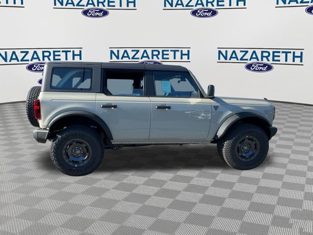 new 2025 Ford Bronco car, priced at $50,646