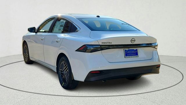 2026 Nissan Sentra