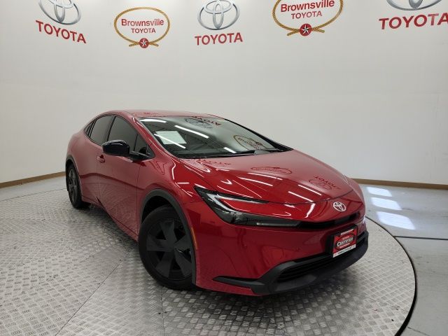 2026 Toyota Prius LE FWD