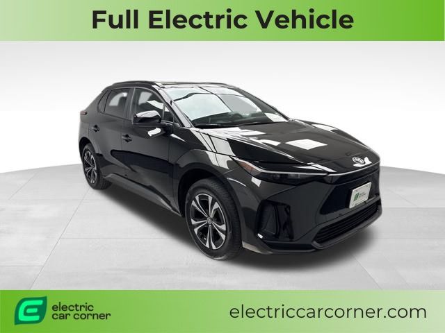 2024 Toyota bZ4X XLE AWD