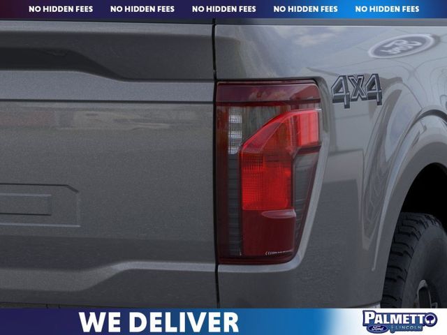 new 2026 Ford F-150 car, priced at $47,965