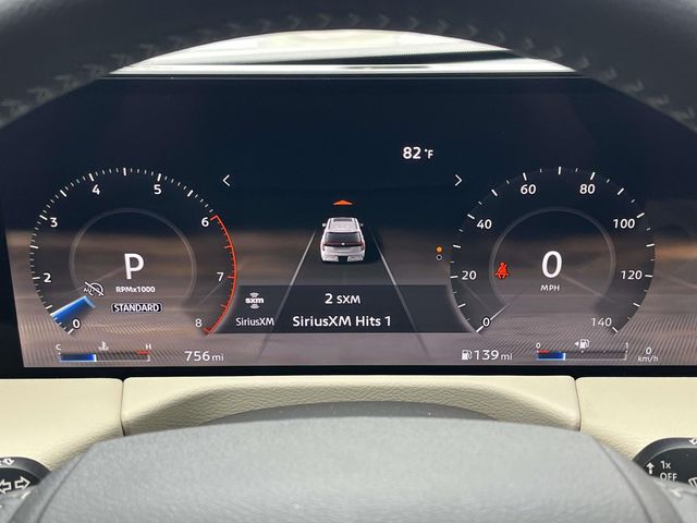 Used 2026 Nissan Armada SUV