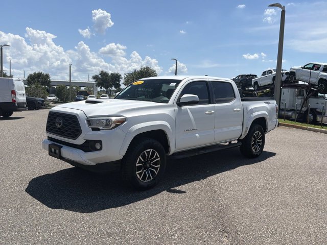 Used 2020 Toyota Tacoma Truck