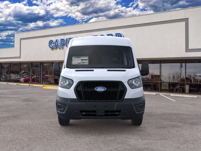 New 2026 White Ford HIGH ROOF CARGO VAN image 6