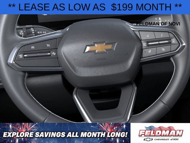 New 2025 Chevrolet Blazer EV For Sale in Livonia, MI