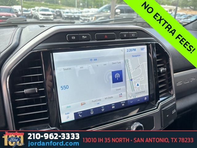 Used Car 2022 Ford F-250sd  Platinum For Sale Under $70,000 In San Antonio, Texas