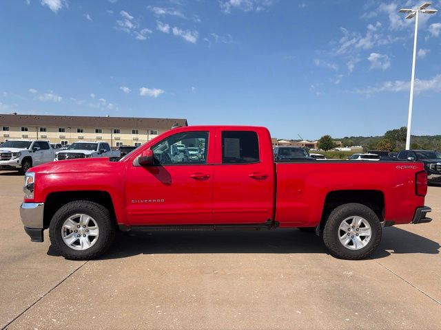 Used 2016 Chevrolet Silverado 1500 Truck