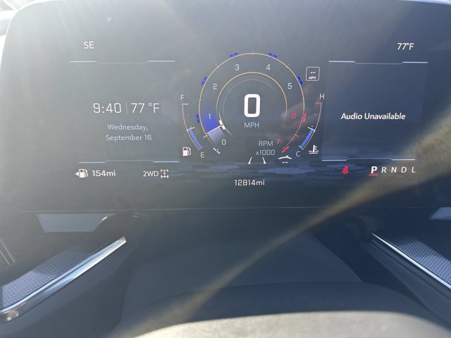 Used 2025 Beige Chevrolet RST image 16