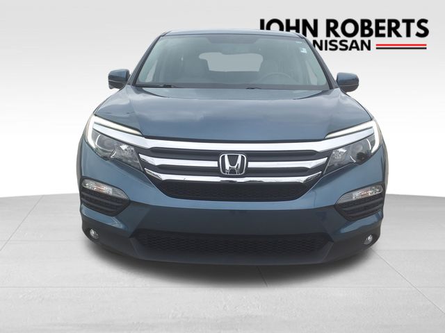 2018 Honda Pilot EX-L 12