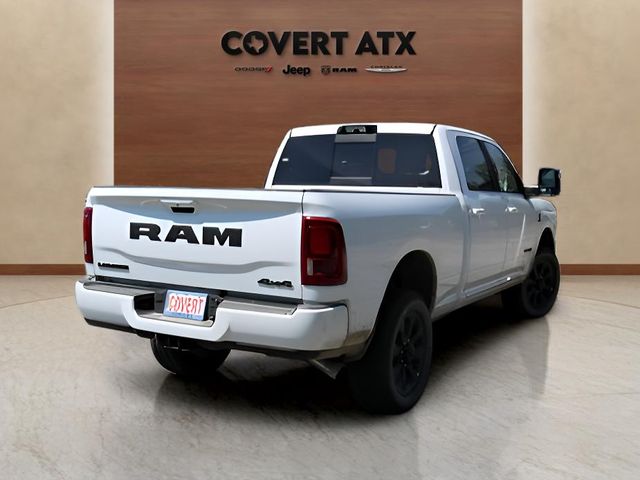 New Car 2025 Ram 2500  Laramie For Sale Under $80,000 In Austin, Texas